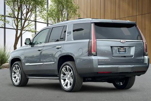 2020 Cadillac Escalade Luxury