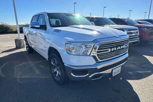 2024 RAM 1500 Laramie
