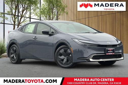 2026 Toyota Prius Plug-In Hybrid SE