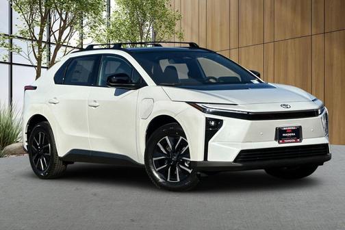 2026 Toyota bZ XLE Plus