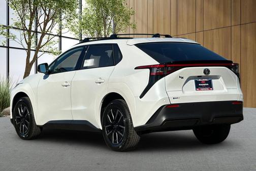 2026 Toyota bZ XLE Plus