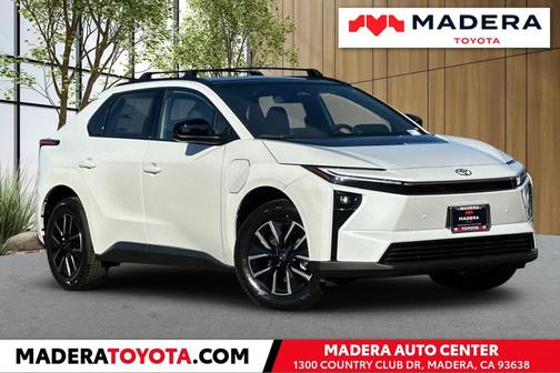 2026 Toyota bZ XLE Plus