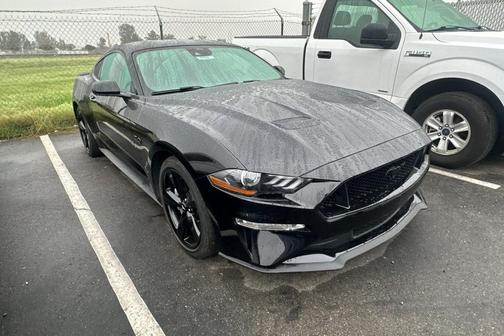 2021 Ford Mustang GT