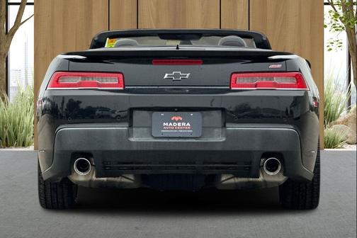 2015 Chevrolet Camaro 2SS