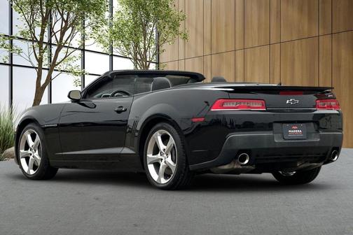 2015 Chevrolet Camaro 2SS