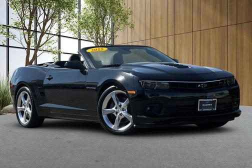 2015 Chevrolet Camaro 2SS