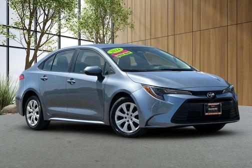 Celestite 2024 Toyota Corolla LE