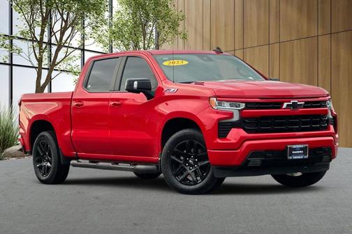 2023 Chevrolet Silverado 1500 RST