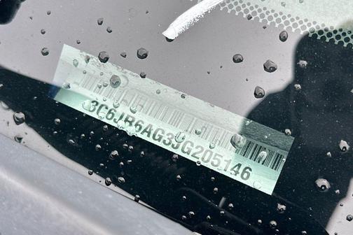 2018 RAM 1500 Express