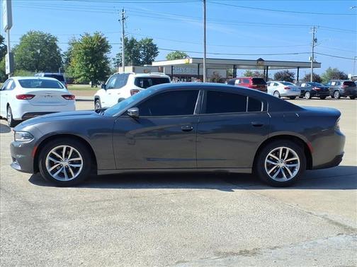 2015 Dodge Charger SXT