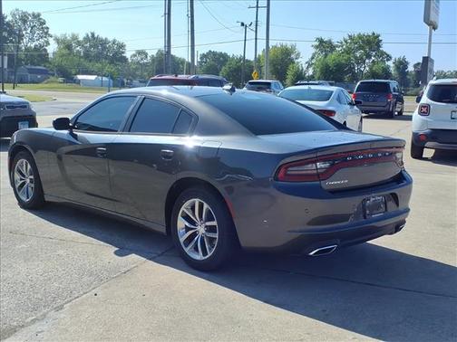 2015 Dodge Charger SXT