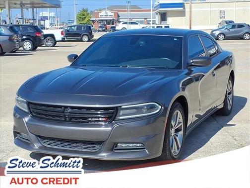 2015 Dodge Charger SXT