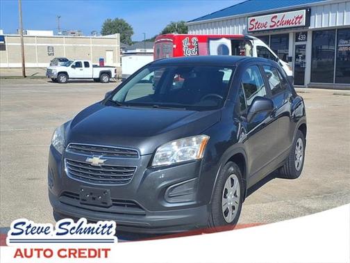 2016 Chevrolet Trax LS