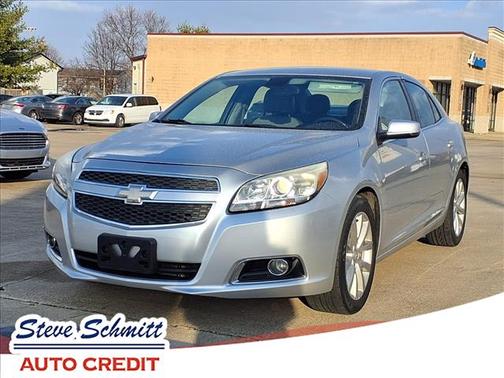2013 Chevrolet Malibu 2LT