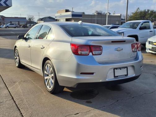 2013 Chevrolet Malibu 2LT