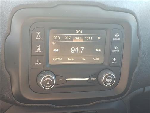 2018 Jeep Renegade Sport