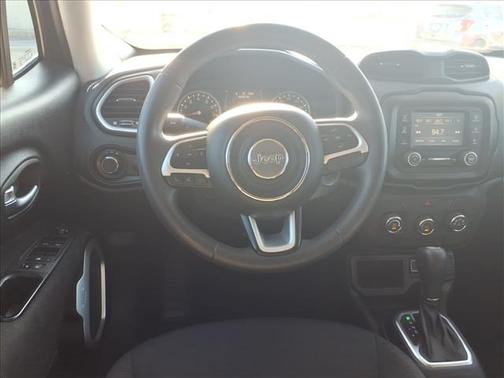 2018 Jeep Renegade Sport