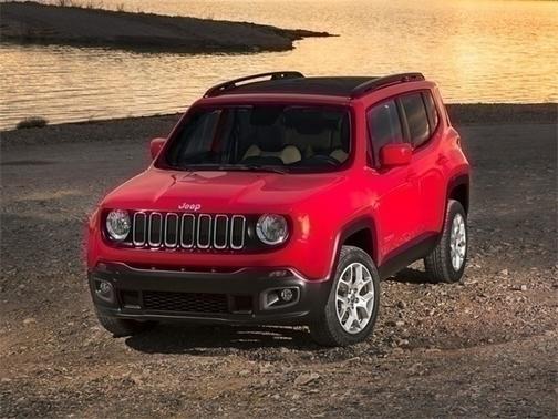 2018 Jeep Renegade Sport