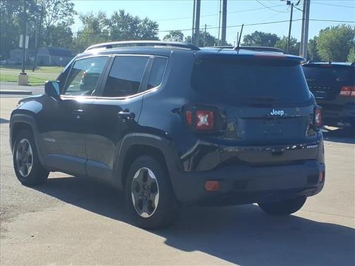 2018 Jeep Renegade Sport