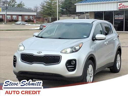 2018 Kia Sportage LX