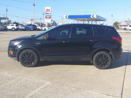 2019 Ford Escape S