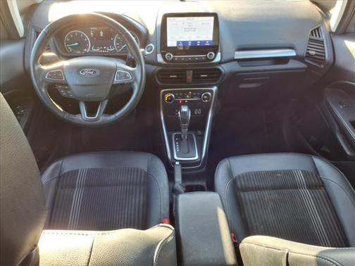 2020 Ford EcoSport SES