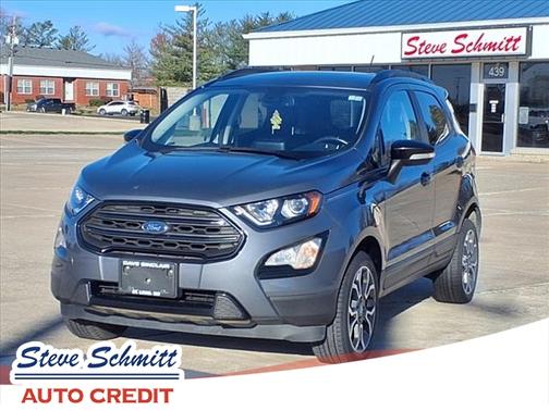2020 Ford EcoSport SES