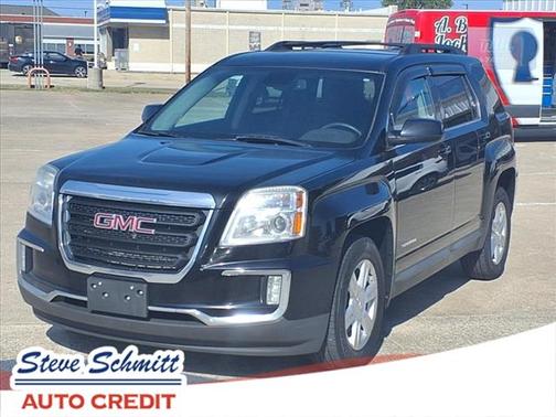 2016 GMC Terrain SLE-2