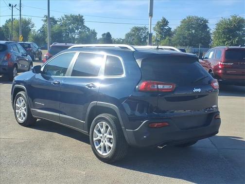 2014 Jeep Cherokee Latitude