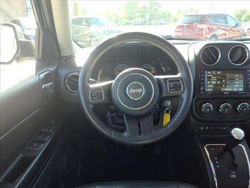 2015 Jeep Patriot High Altitude