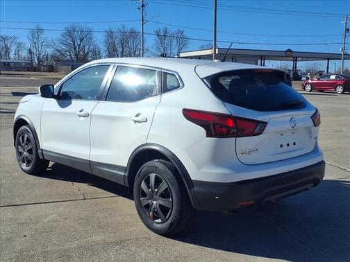 2019 Nissan Rogue Sport S