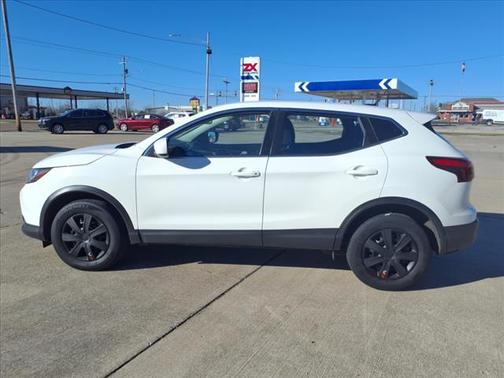 2019 Nissan Rogue Sport S