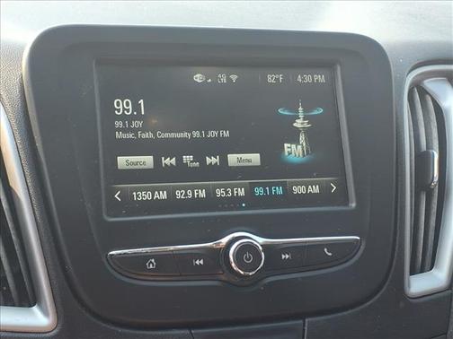 2018 Chevrolet Malibu 1LS