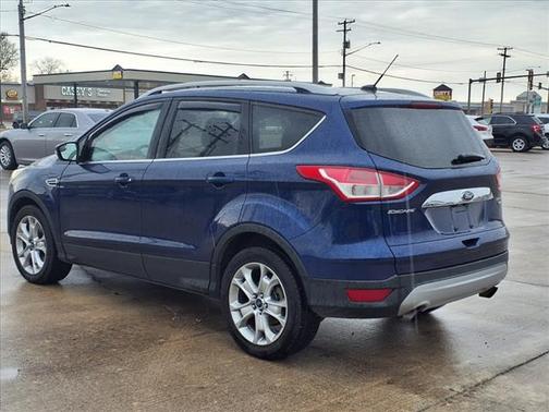 2016 Ford Escape Titanium