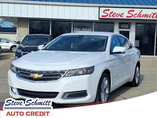 2014 Chevrolet Impala 2LT