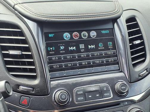 2017 Chevrolet Impala 1LT