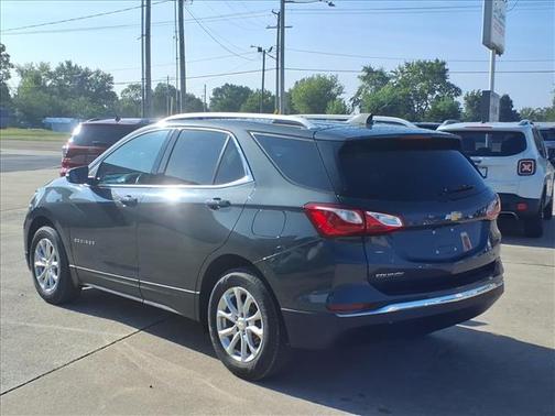 2018 Chevrolet Equinox 1LT