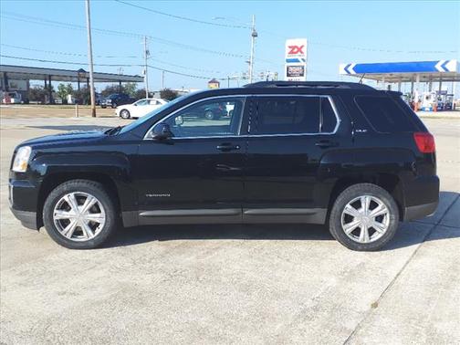 2017 GMC Terrain SLE-2
