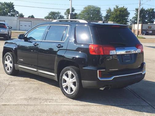 2017 GMC Terrain SLE-2