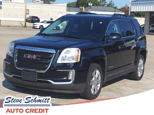 2017 GMC Terrain SLE-2