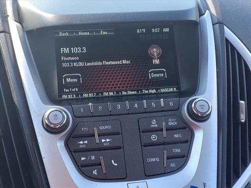 2017 GMC Terrain SLE-2