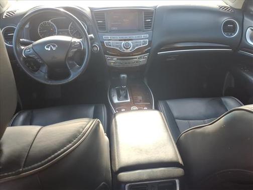 2015 INFINITI QX60 Base