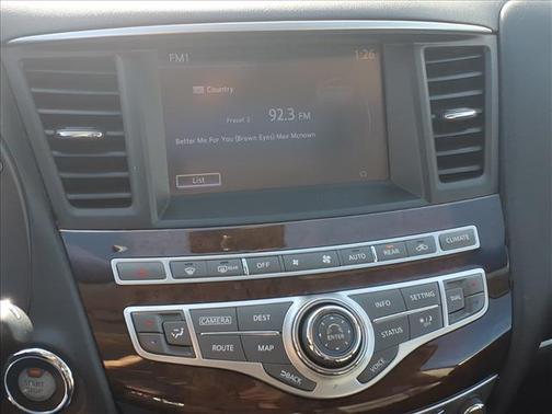 2015 INFINITI QX60 Base