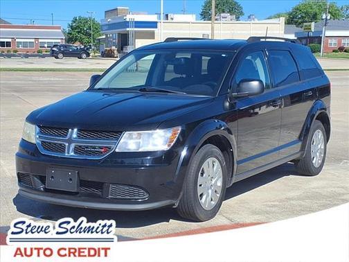 2020 Dodge Journey SE Value