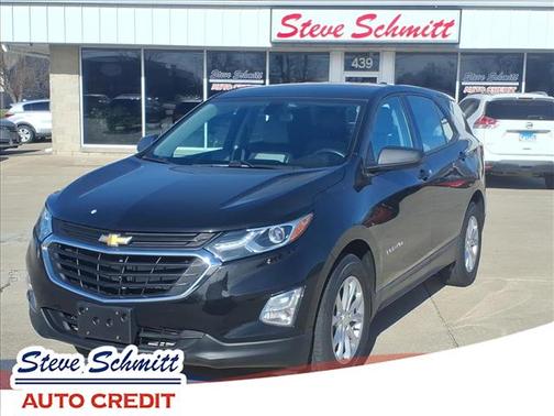 2018 Chevrolet Equinox LS
