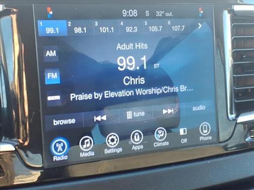 2017 Chrysler Pacifica Touring