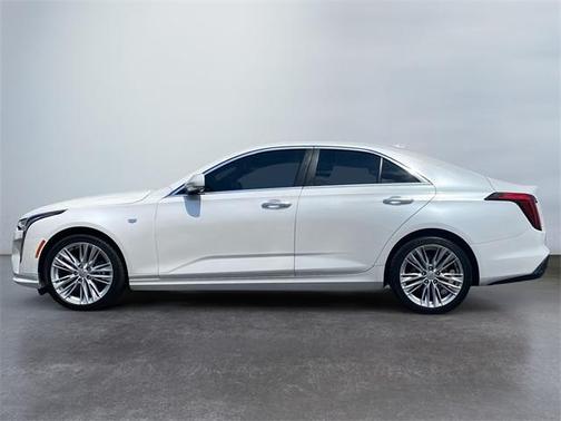 2021 Cadillac CT4 Premium Luxury