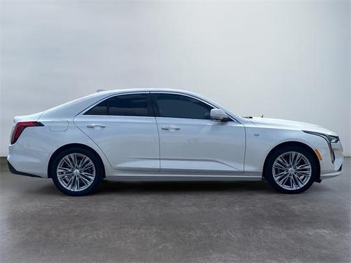 2021 Cadillac CT4 Premium Luxury