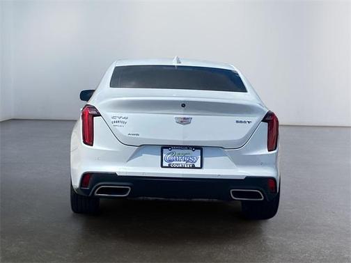 2021 Cadillac CT4 Premium Luxury