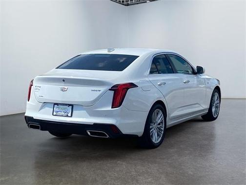 2021 Cadillac CT4 Premium Luxury